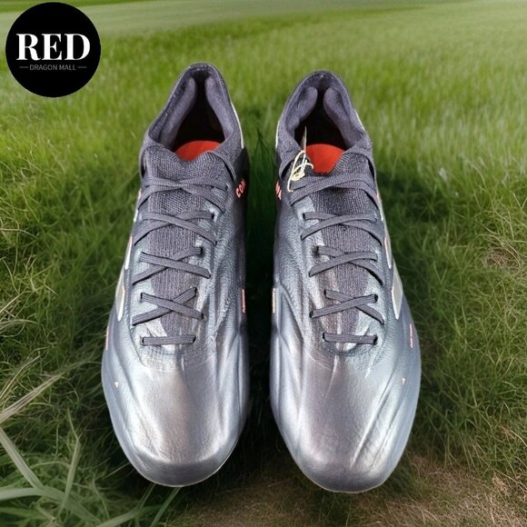 ADIDAS COPA PURE 2 ELITE KT PURPLE SILVER SG SOCCER CLEATS IG6396 - MEN\'S SIZE 8 main image 14